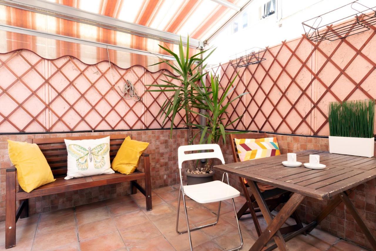 Terrace At 20 Minutes From Duomo - Homeunity Milano Eksteriør billede
