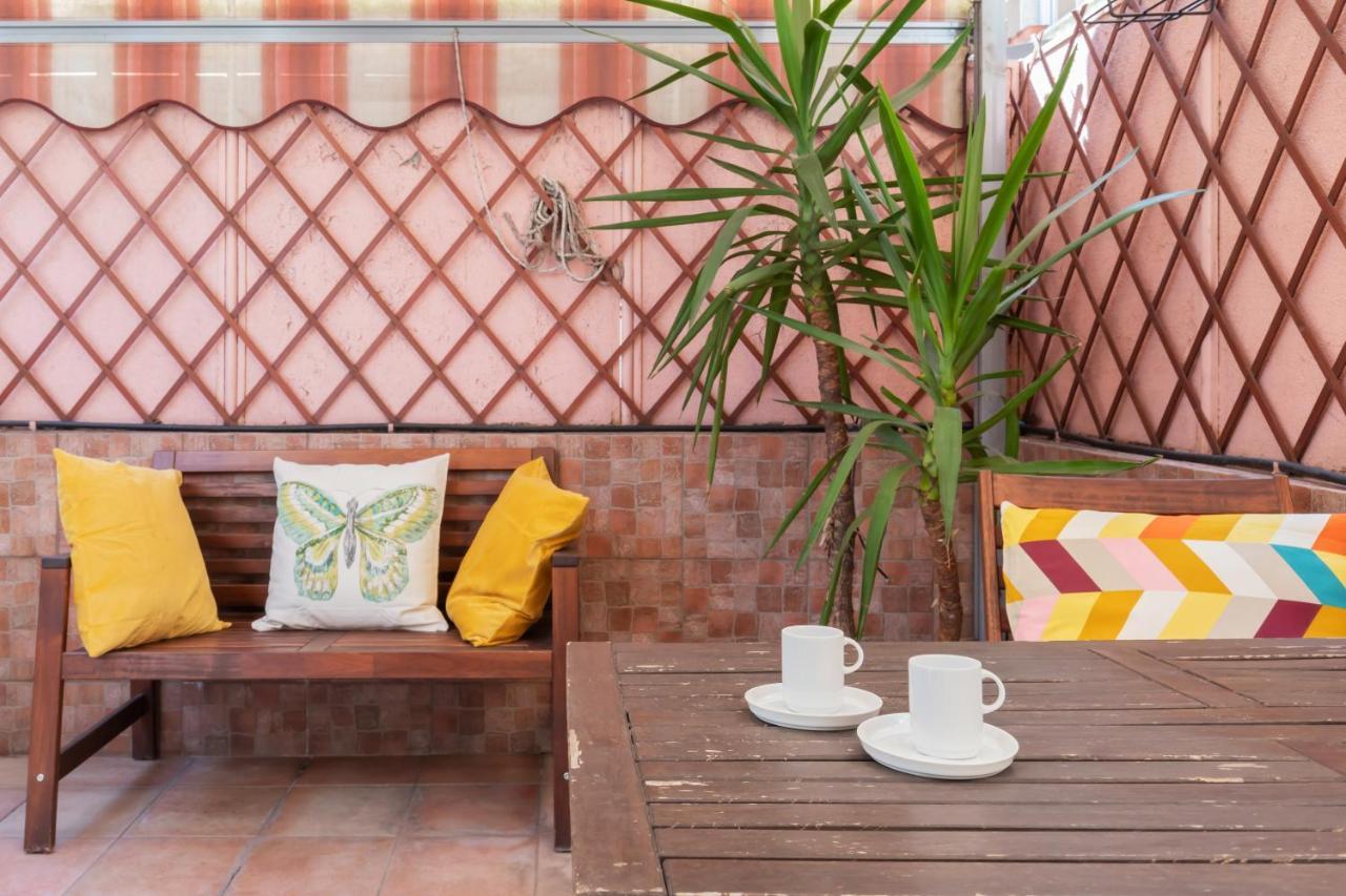 Terrace At 20 Minutes From Duomo - Homeunity Milano Eksteriør billede