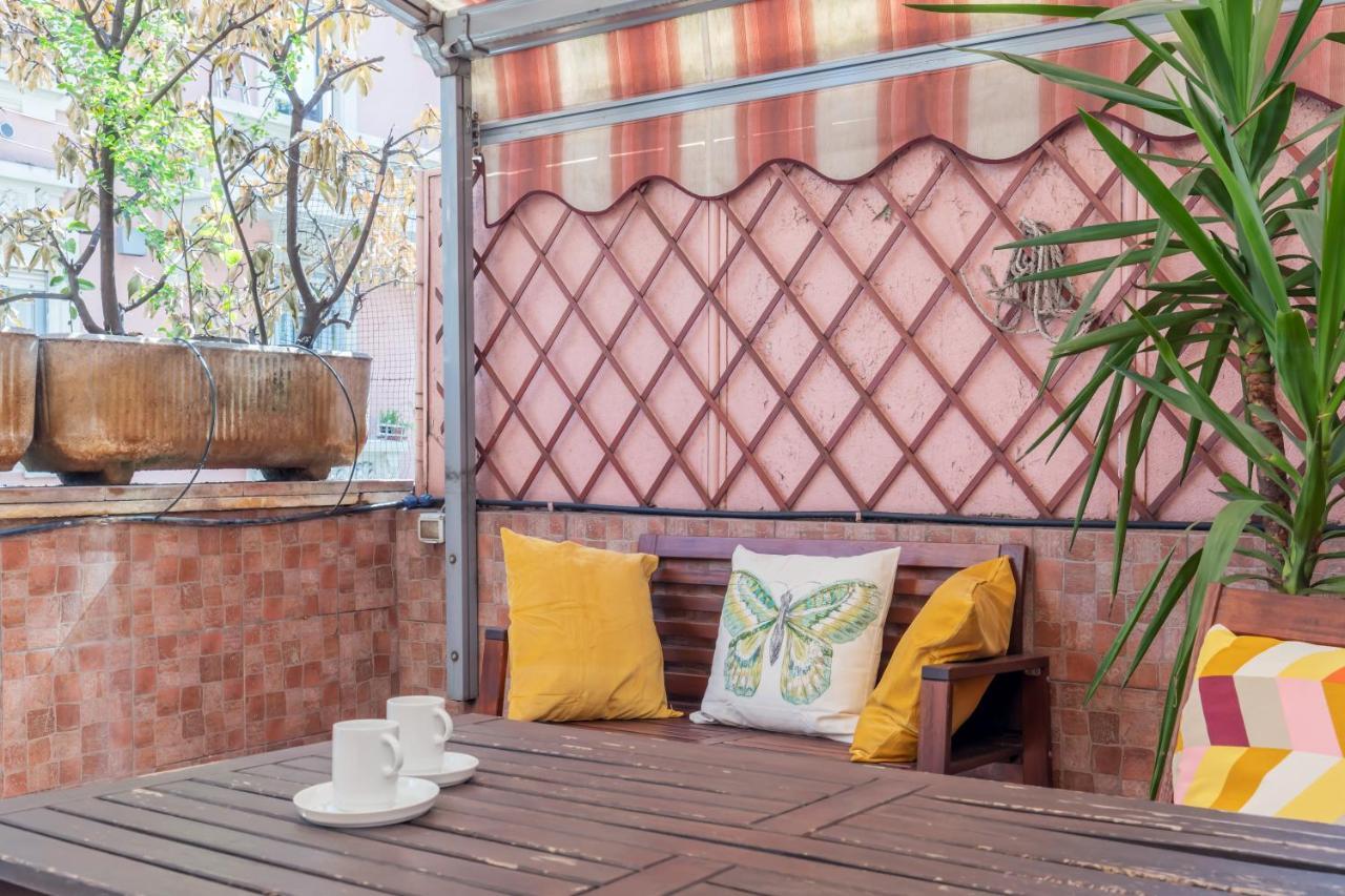 Terrace At 20 Minutes From Duomo - Homeunity Milano Eksteriør billede